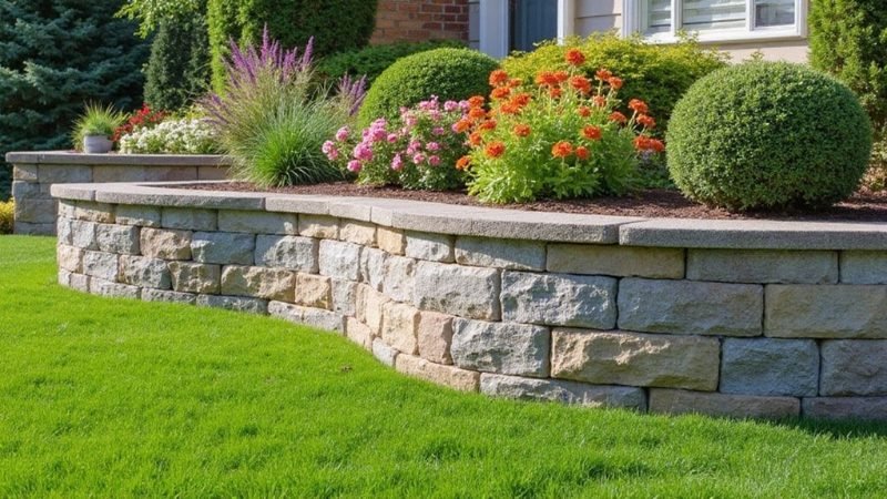 Masonry & Stonework project in Atascocita