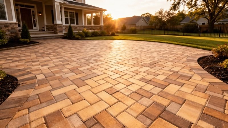 Masonry & Stonework project in Atascocita